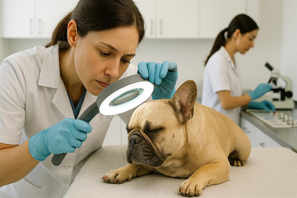 Dermatología Veterinaria