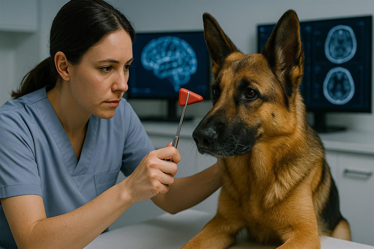 Neurología Veterinaria