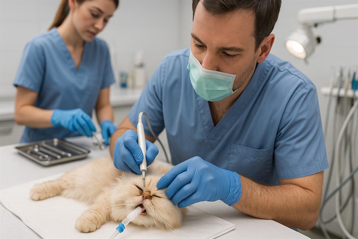 Odontología Veterinaria