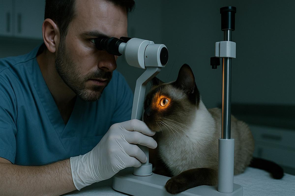 Oftalmología Veterinaria