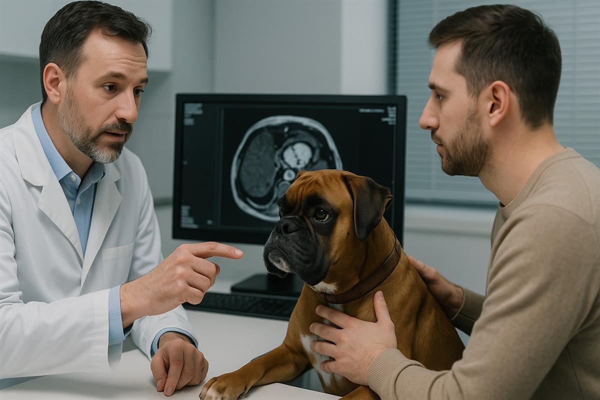Oncología Veterinaria