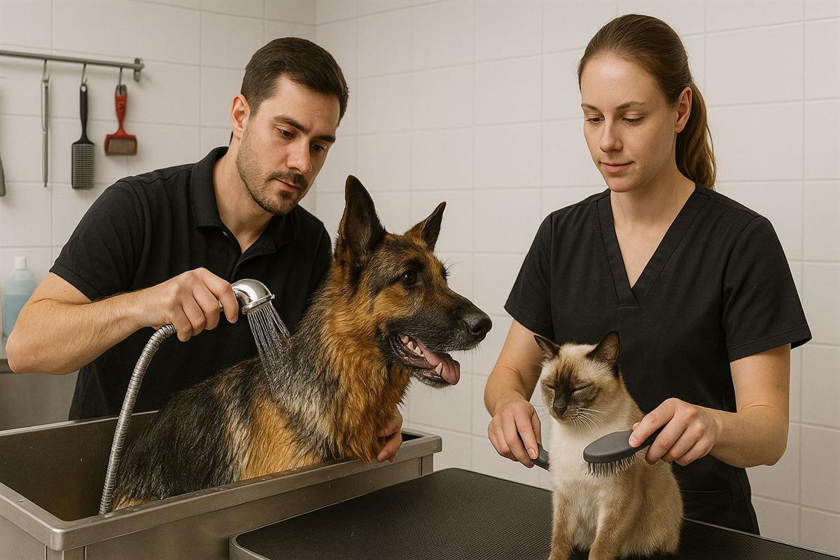 Servicios Veterinaria Marmol